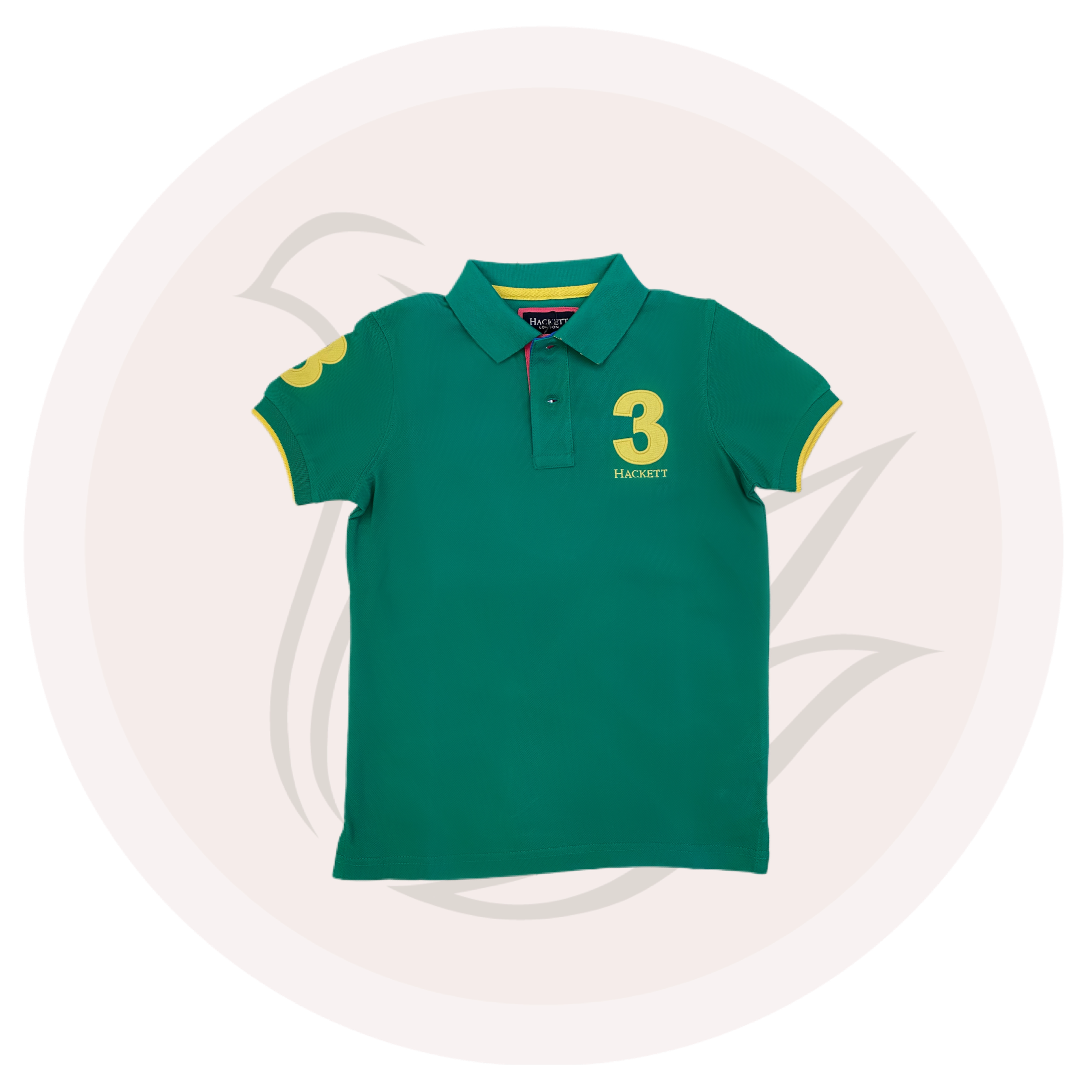 HACKETT LONDON 男生polo衫