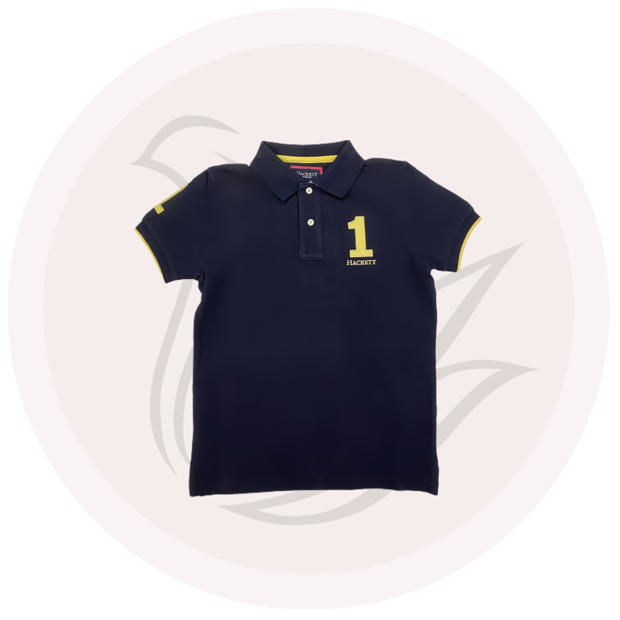 HACKETT LONDON 男生polo衫