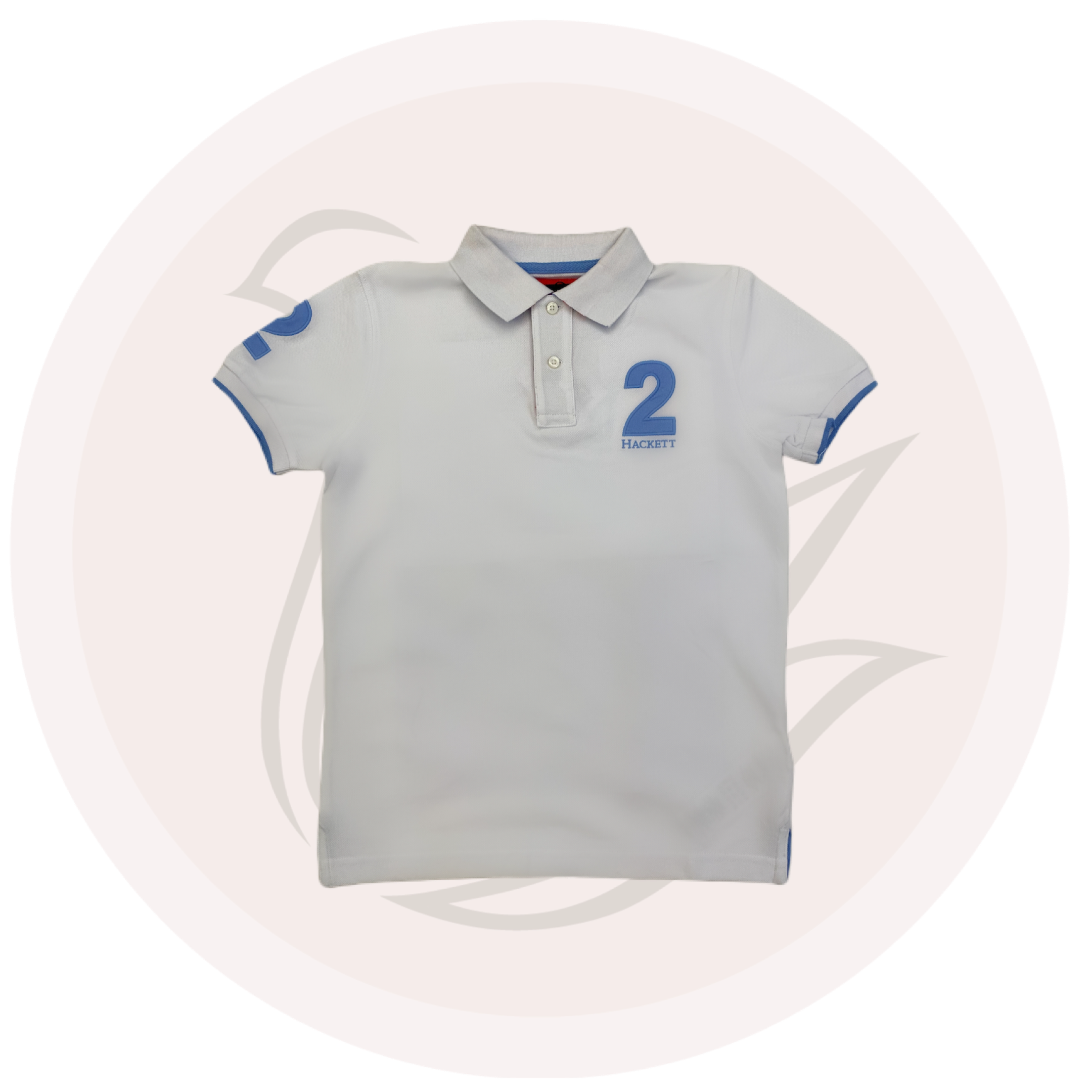 HACKETT LONDON 男生polo衫