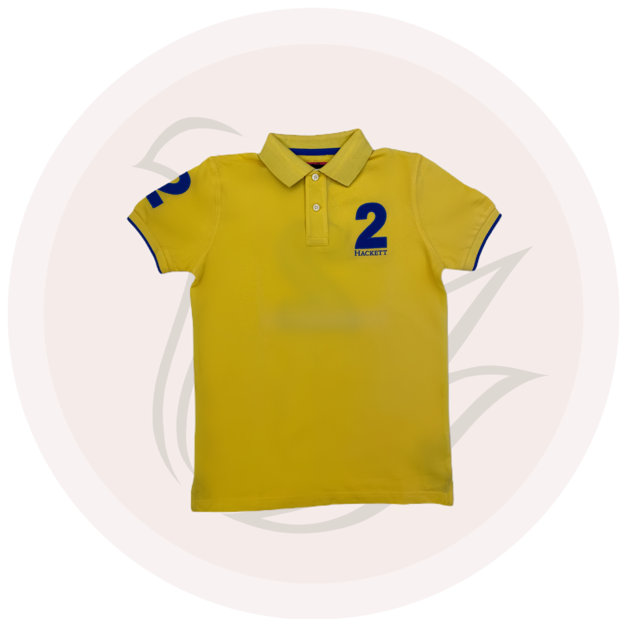 HACKETT LONDON 男生polo衫