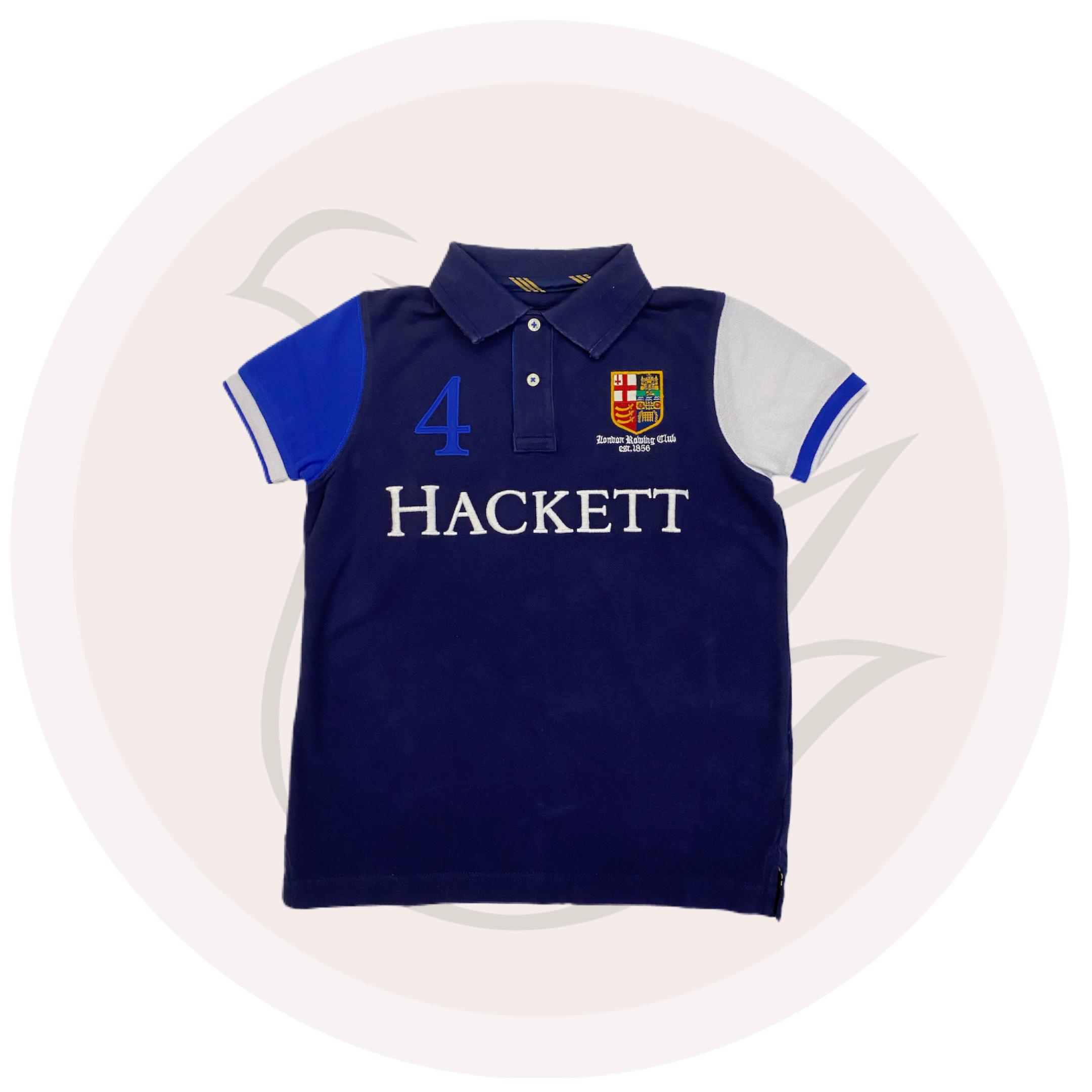 HACKETT LONDON 男生polo衫