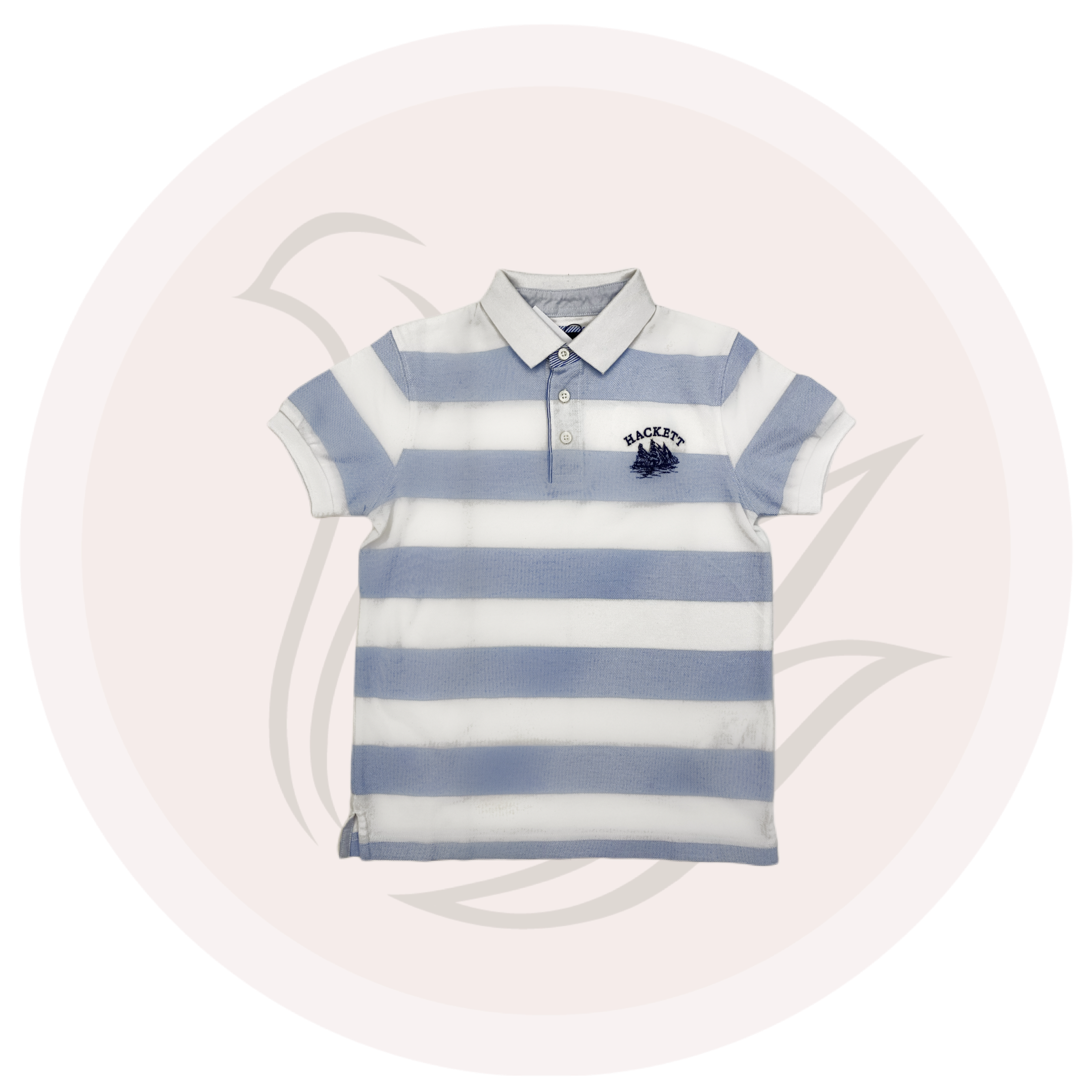 HACKETT LONDON 男生polo衫