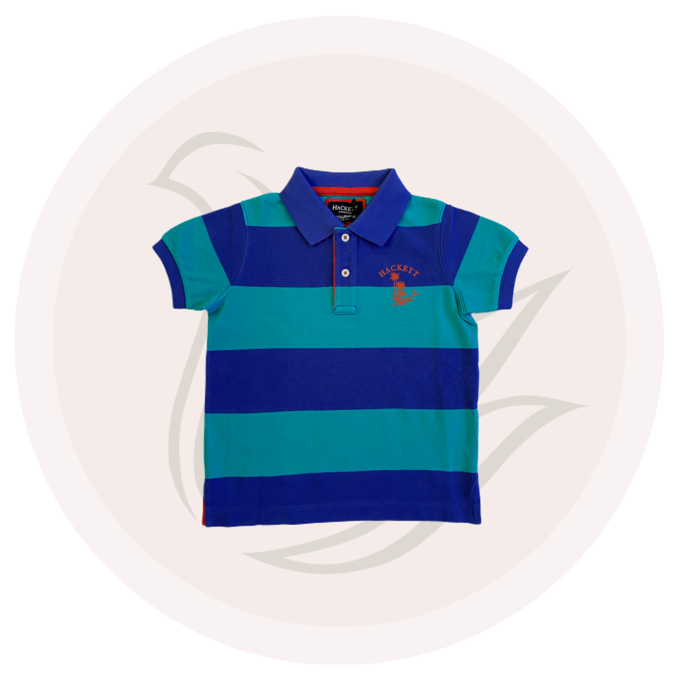 HACKETT LONDON 男生polo衫