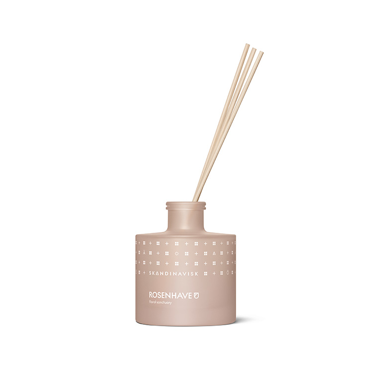 SKANDINAVISK ROSENHAVE 北歐薔薇花園擴香瓶(即期/過期)