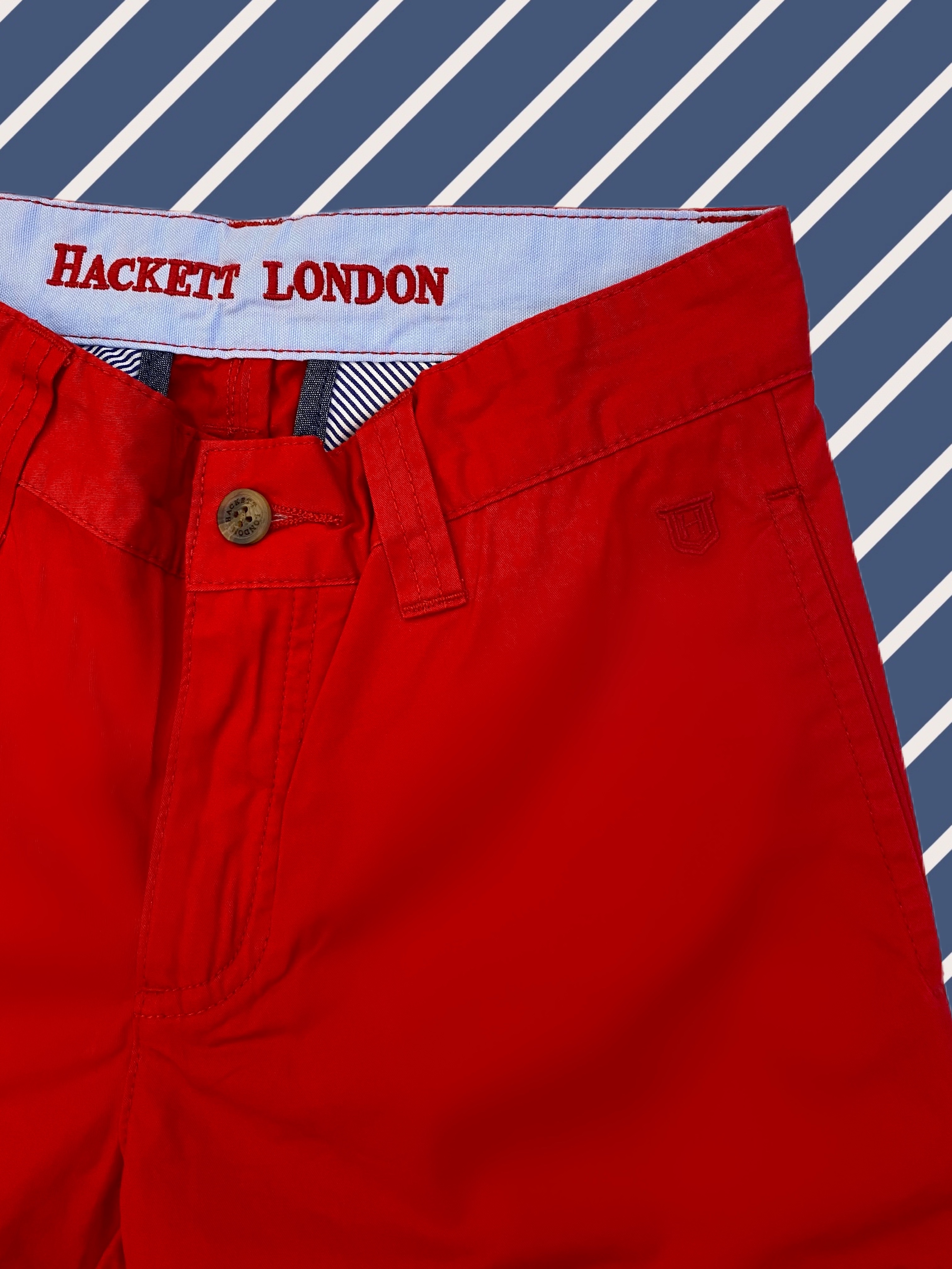 HACKETT LONDON 男生褲
