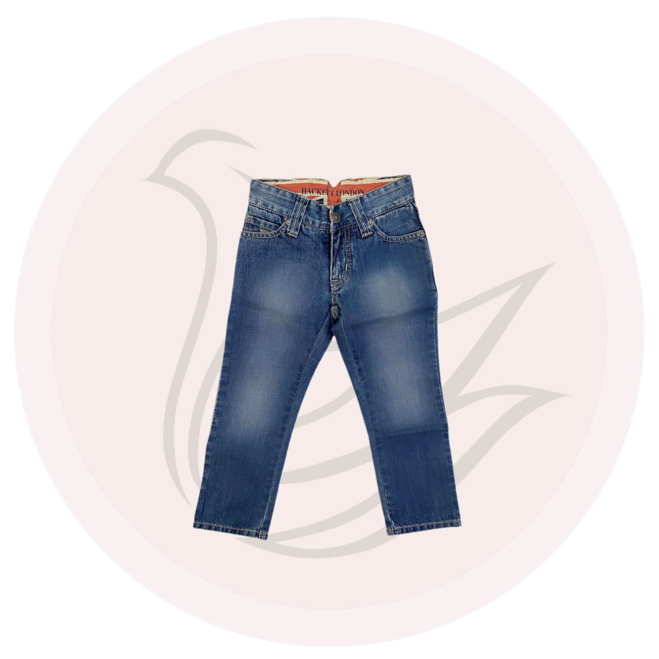 HACKETT LONDON 男生牛仔褲