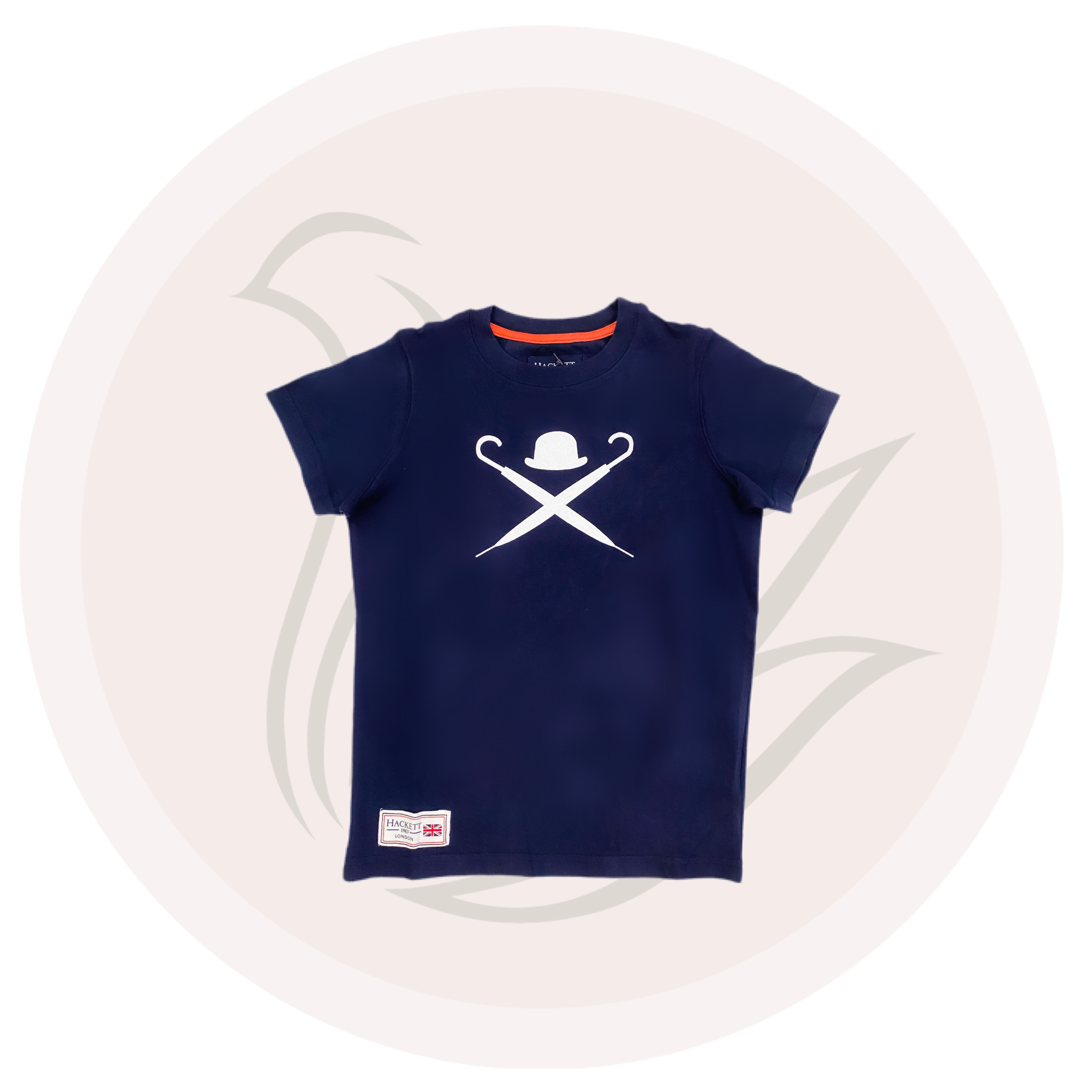 HACKETT LONDON 男生短袖衫