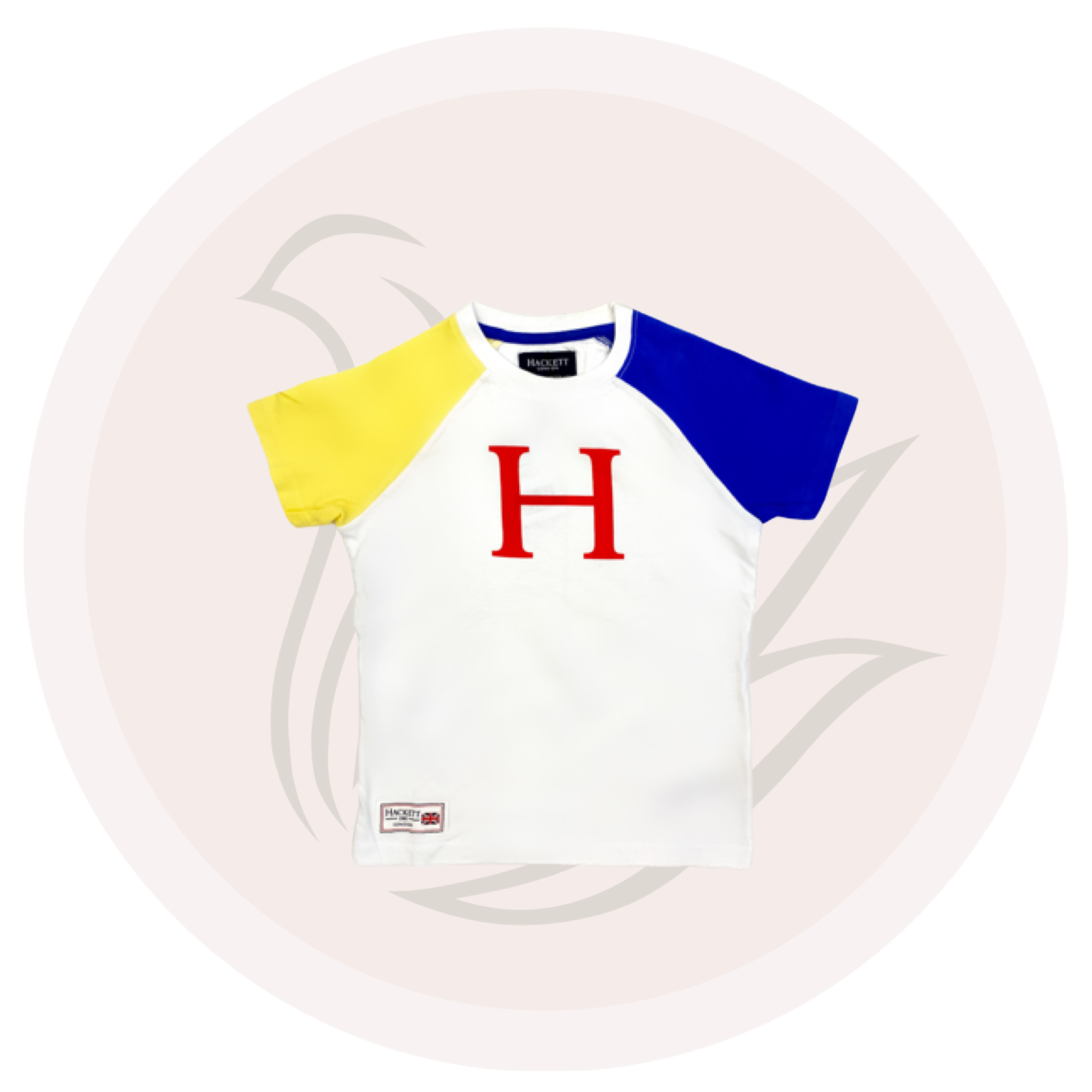 HACKETT LONDON 男生短袖衫