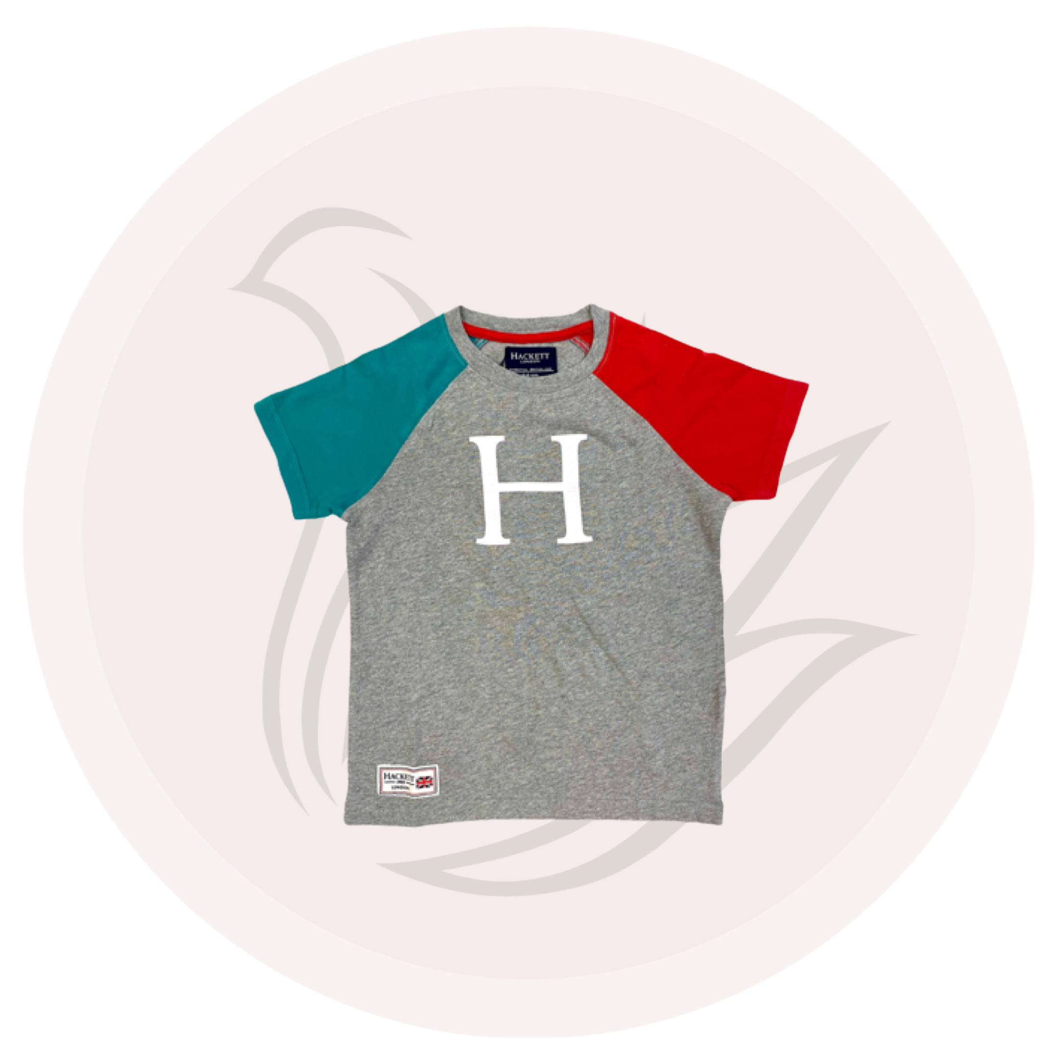 HACKETT LONDON 男生短袖衫