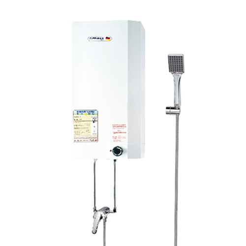 German Pool 德國寶 GPN-6TD 花灑式電熱水器 – 儲水式