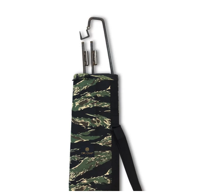 【OWL CAMP】虎斑迷彩營柱袋 PTP-001