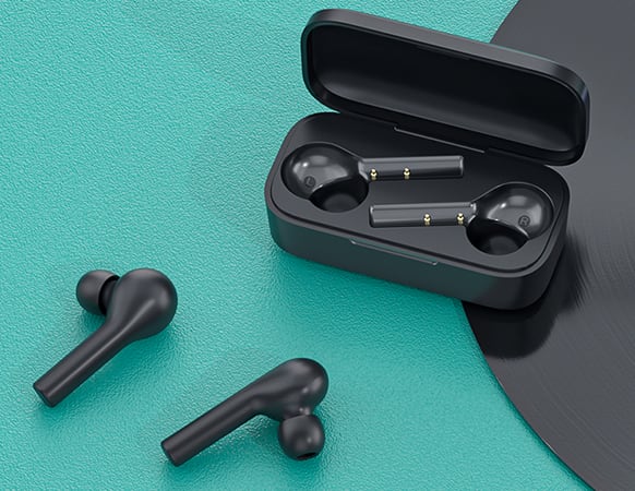 現貨 QCY - T5 Stereo Bluetooth Earphone