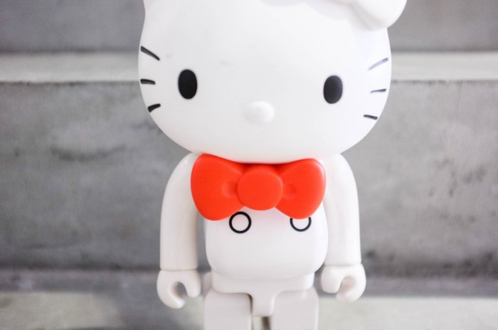 【車庫服飾】收藏品出售 BEARBRICK MEDICOM TOY 400% HELLO KITTY QUOLOMO熊