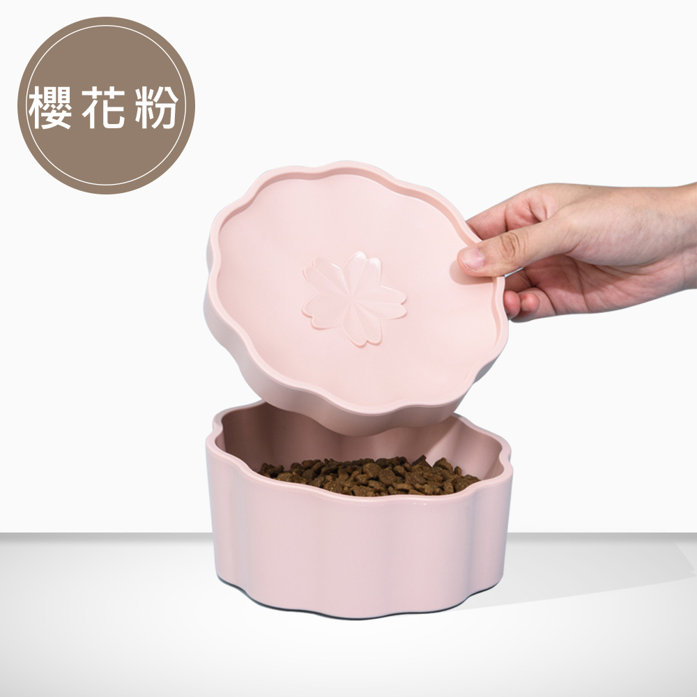 Neku-貓的方糖-寵物碗(2色)-現貨