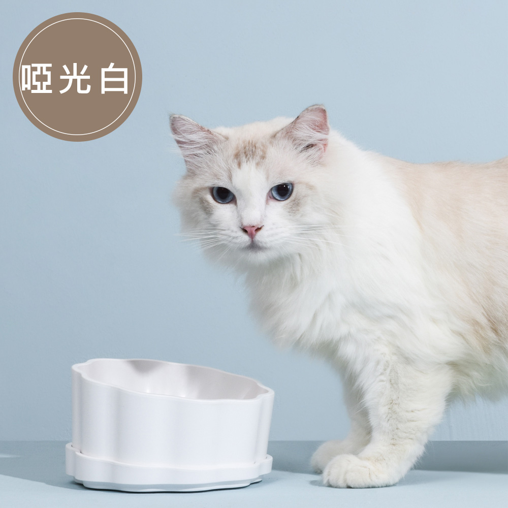 Neku-貓的方糖-寵物碗(2色)-現貨