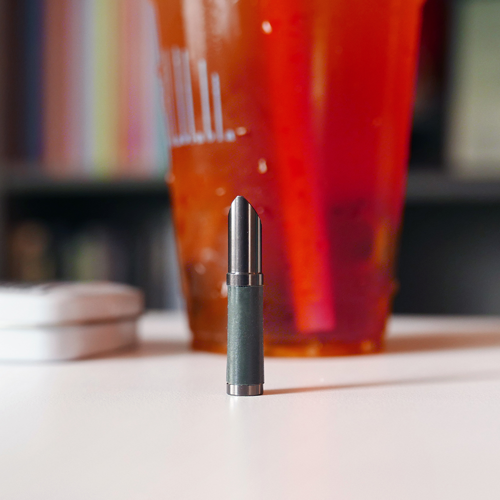 吸攜暢飲切口器【星耀灰】-莫克Moek原創設計