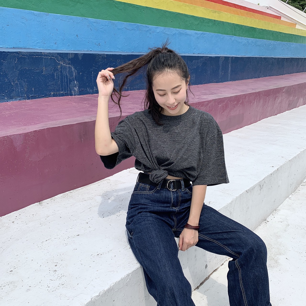 United Athle UA 素踢 24色 - U 石喃黑 (3500101-725)