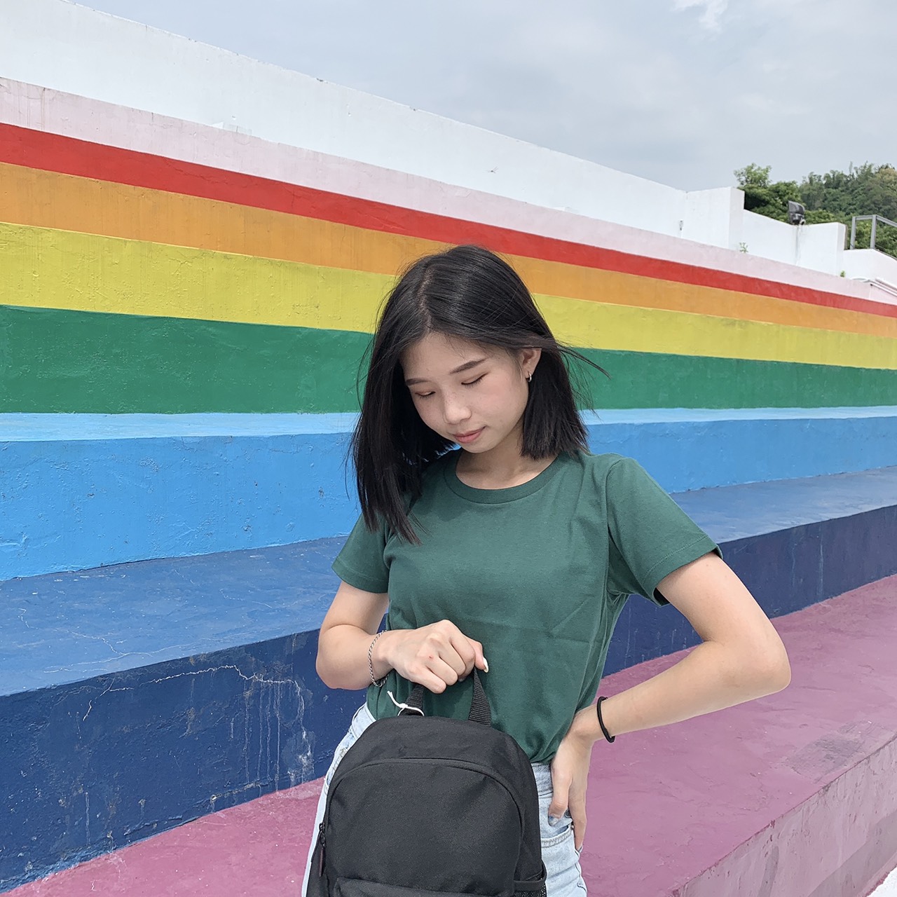 United Athle UA 素踢 24色 - J 常春藤綠色 (3500101-497)