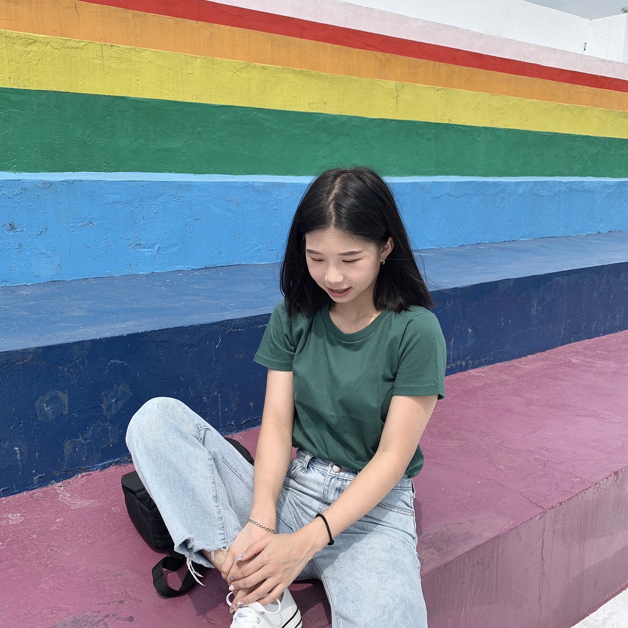 United Athle UA 素踢 24色 - J 常春藤綠色 (3500101-497)