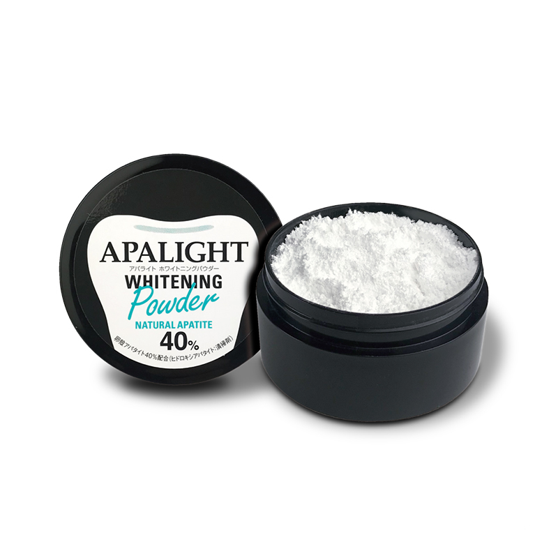 BRAIN COSMOS - 天然磷灰石去漬美白牙粉 26g