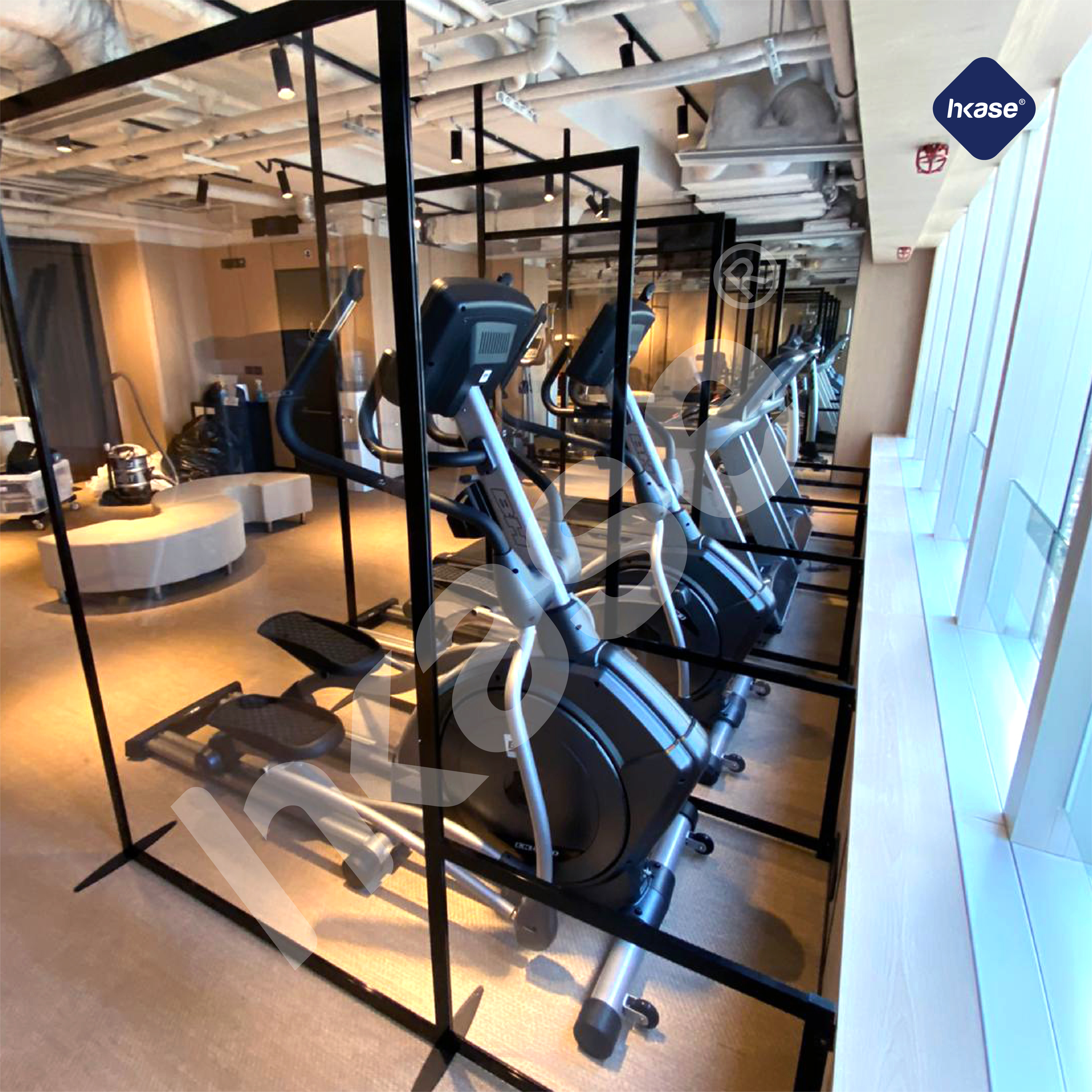 HKase Self-supporting Protective P Panel - Short