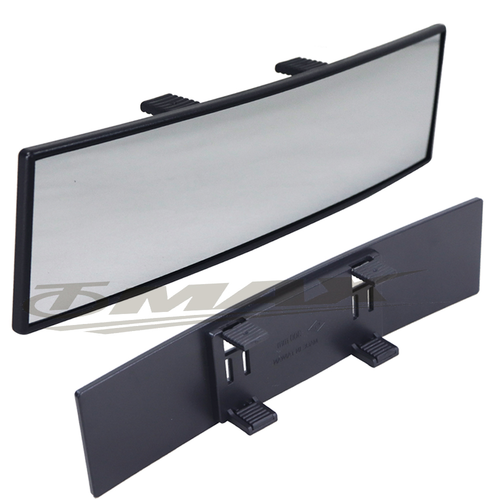 omax頂級廣角鍍鉻曲面後視鏡300mm(LY-103)-1入 破盤下殺 OMAX歐妹思購物網