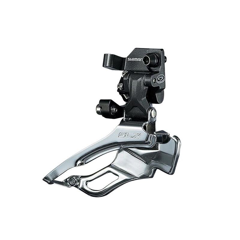 Shimano SLX 3x9-Speed Front Derailleur #FD-M661-D