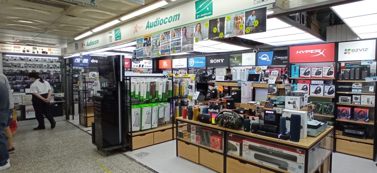 門市 黃金商場26,28號舖