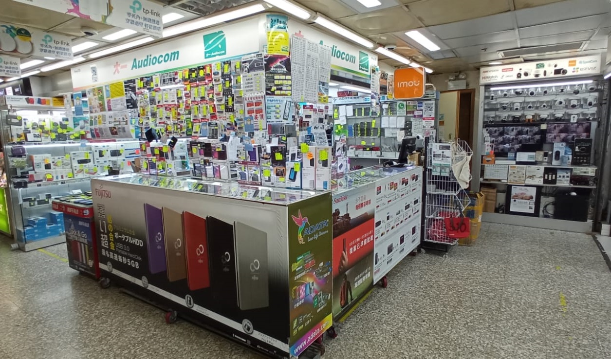 門市 黃金商場地面25號舖