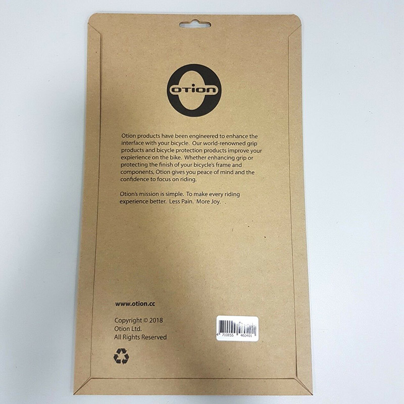 Otion 車架保護貼