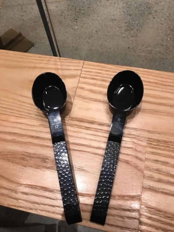 Starbucks Reserve Roastery x Beams 星巴克 鐵湯匙 現貨 SR16