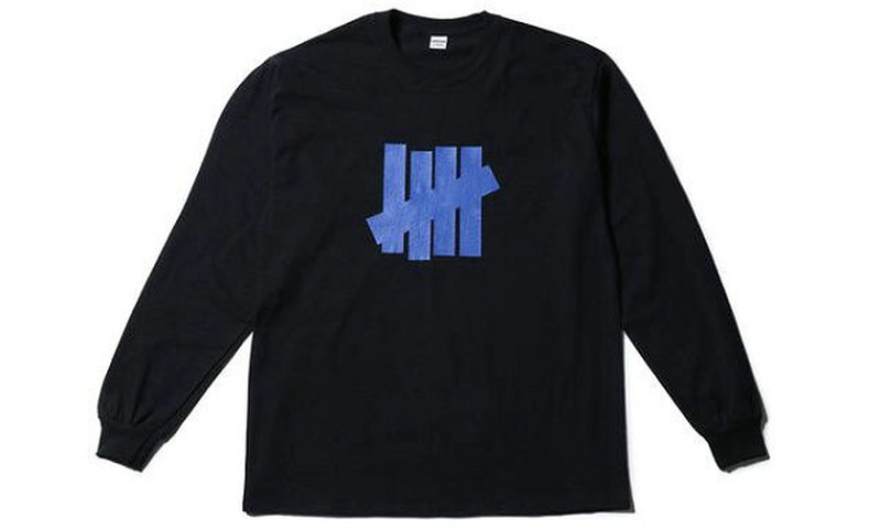 UNDEFEATED LOGO TEE 福岡限定 長T  2色 190013 現貨