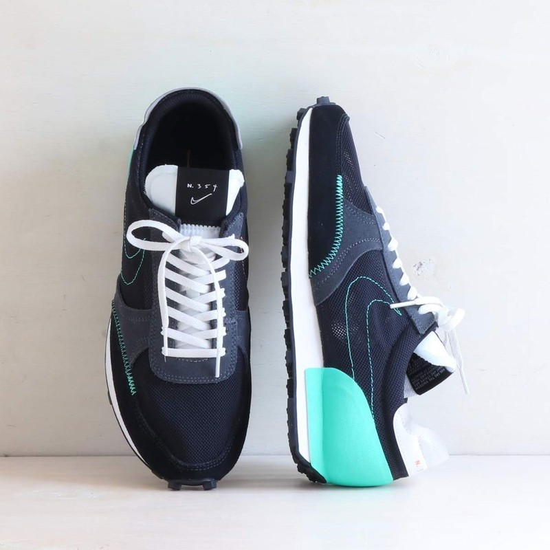 NIKE DBREAK TYPE N.354 解構 SACAI原型鞋 黑色 現貨 CJ1156-001