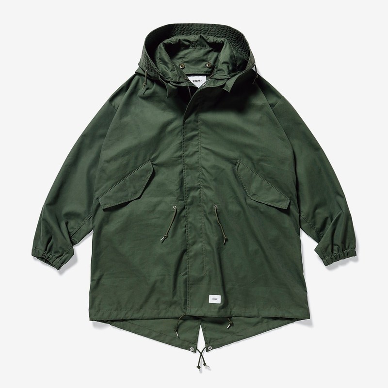 ジャケット・アウター WTAPS 2019ss WM-51/JACKET NYCO.OXFORD WTAPS 2019ss WM-51/JACKET NYCO.OXFORD - メルカリ
