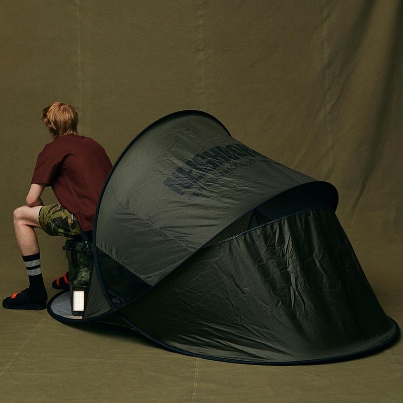 2020SS NEIGHBORHOOD CAVE / N-POP UP TENT 彈跳 帳篷 遮陽 野餐 現貨