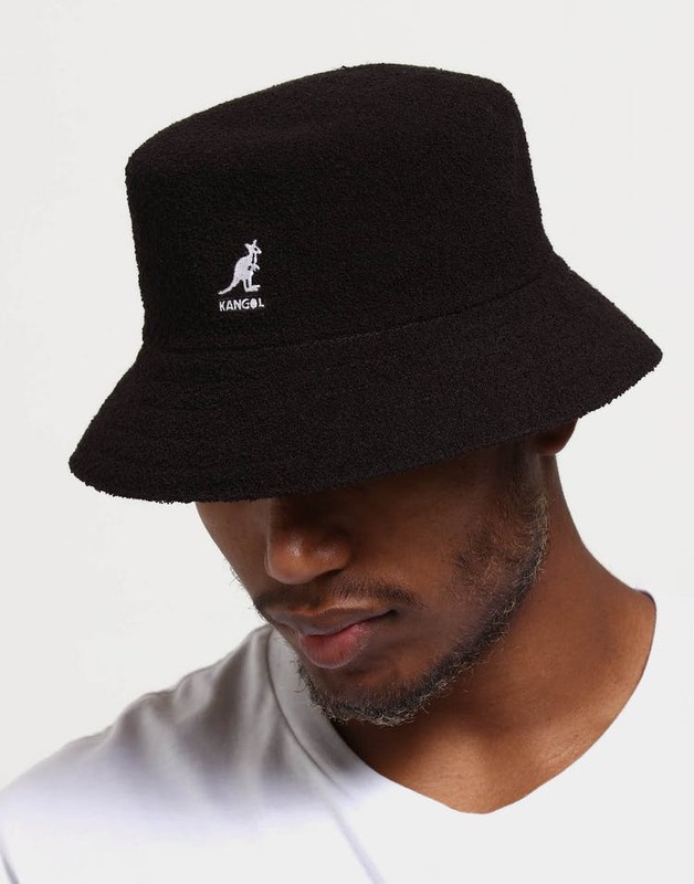 KANGOL Bermuda Bucket Hat 毛呢 漁夫帽 現貨
