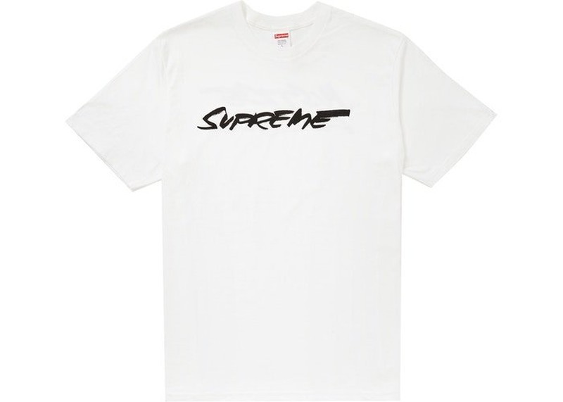 2020AW Supreme Futura Logo Tee 字母 短袖 熱門款 開季