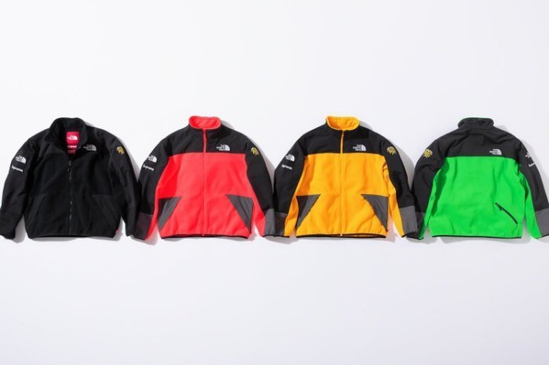 Supreme x The North Face RTG Fleece Jacket 毛料外套 現貨