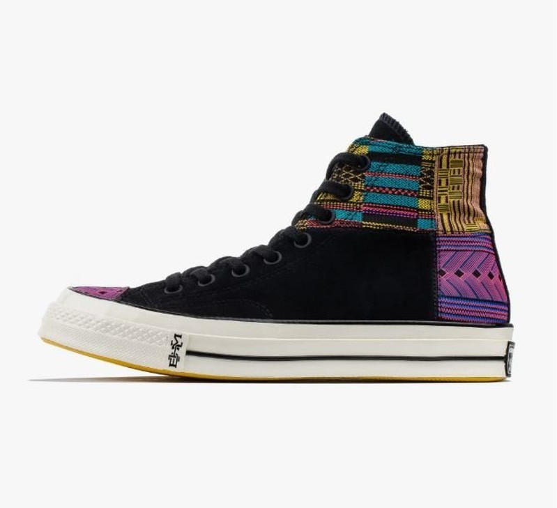 Converse ALL STAR Chuck 70 Hi BHM 165556C 帆布鞋