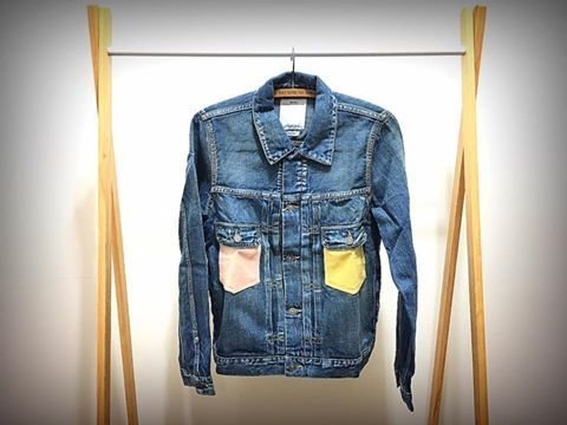 VISVIM SS 101 DAMAGED JACKET (PATCHES) 牛仔外套 夢幻商品現貨