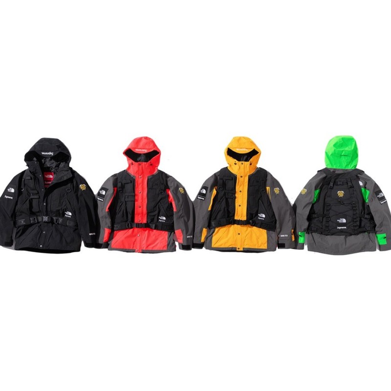 2020SS Supreme The North Face RTG Jacket Vest 現貨