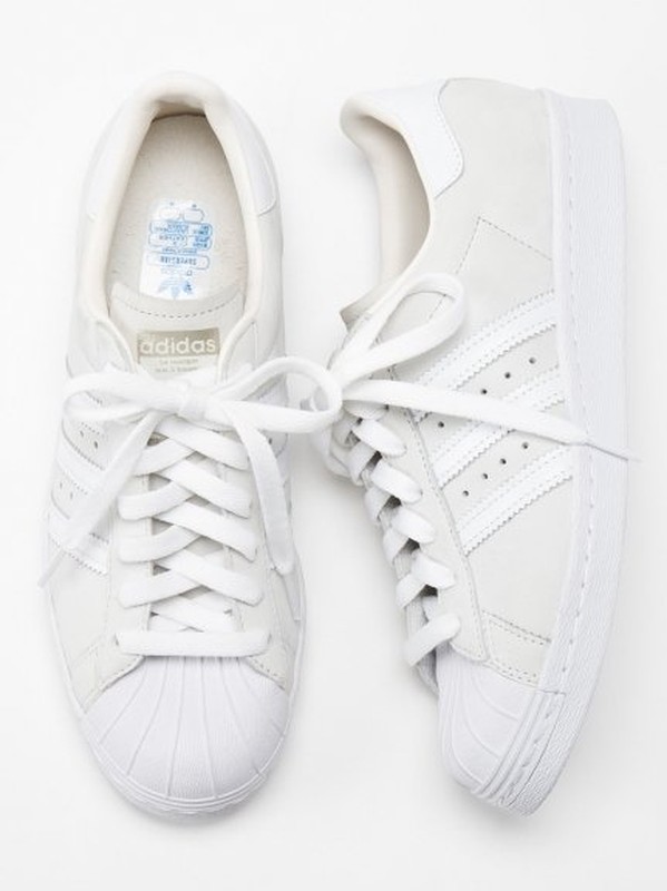 ADIDASD SUPERSTAR 80s VINTAGE DLX 米白 現貨 BB2913