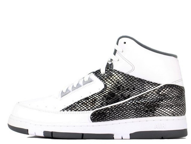 NIKE AIR PYTHON SP JORDAN 2 鞋子 球鞋 現貨 632631-110