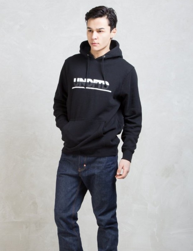 Undefeated Undftd Line Hood 帽T 3m 反光 5920693