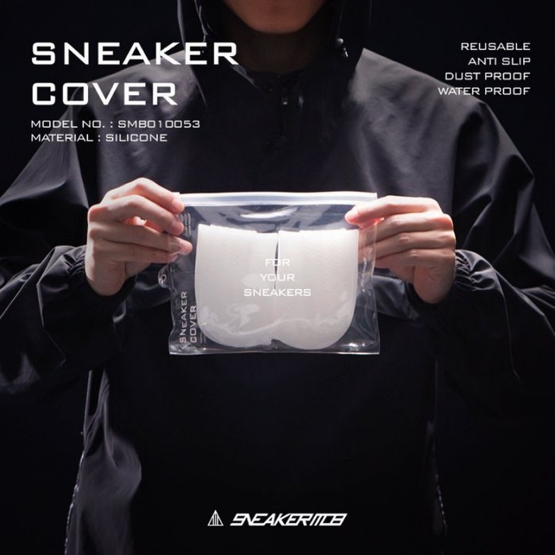 2019SS SNEAKER MOB 球鞋 雨鞋套 方便 防水 兩色 防水鞋套 男女 雨天救星