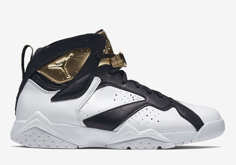 NIKE AIR JORDAN 7 RETRO 冠軍戒指 725093-140