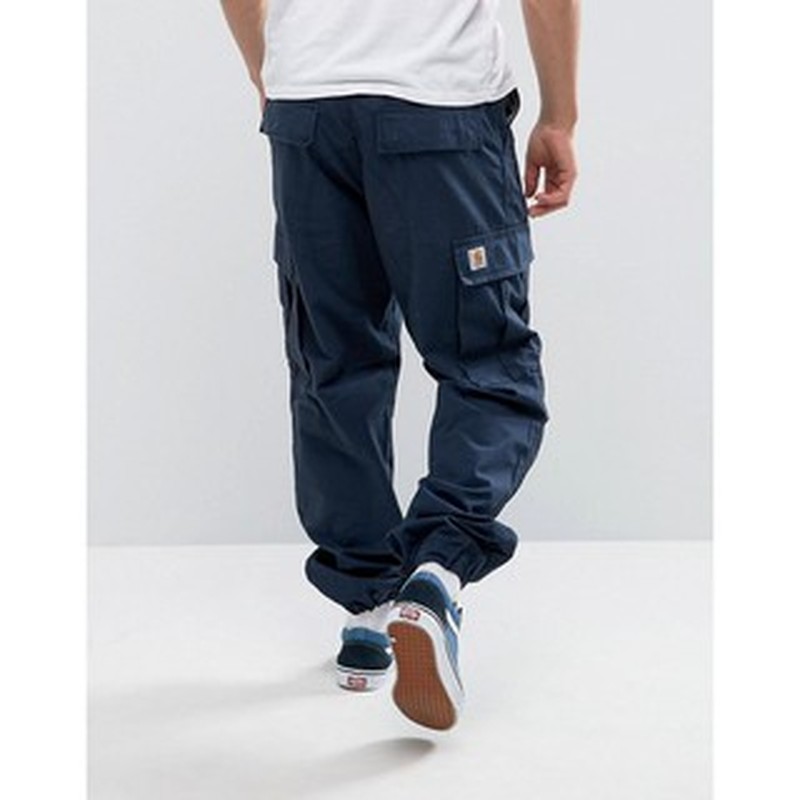 Carhartt WIP Regular Cargo Pant 水洗 口袋褲 長褲 2色 新款 現貨 L32