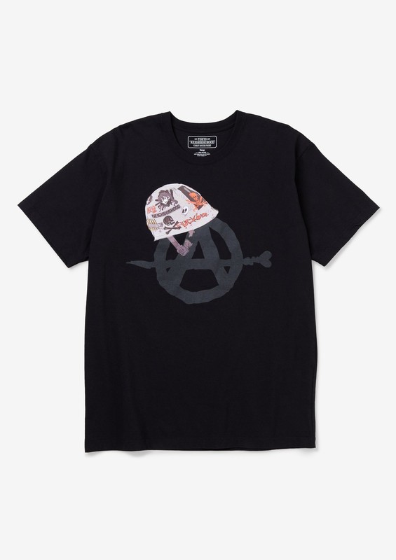 NEIGHBORHOOD JUN INAGAWA NHJI-3 / C-TEE . SS 聯名 現貨