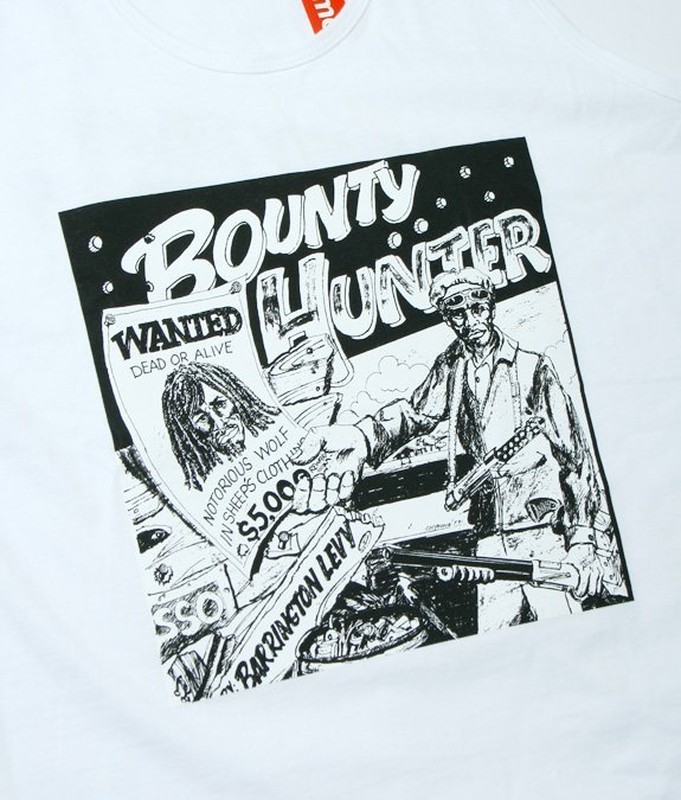 2016  Supreme Barrington Bounty Hunter Tank 雷鬼 背心