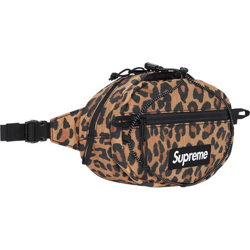 2020AW Supreme 49th Waist Bag 腰包 小包 開季商品 四色